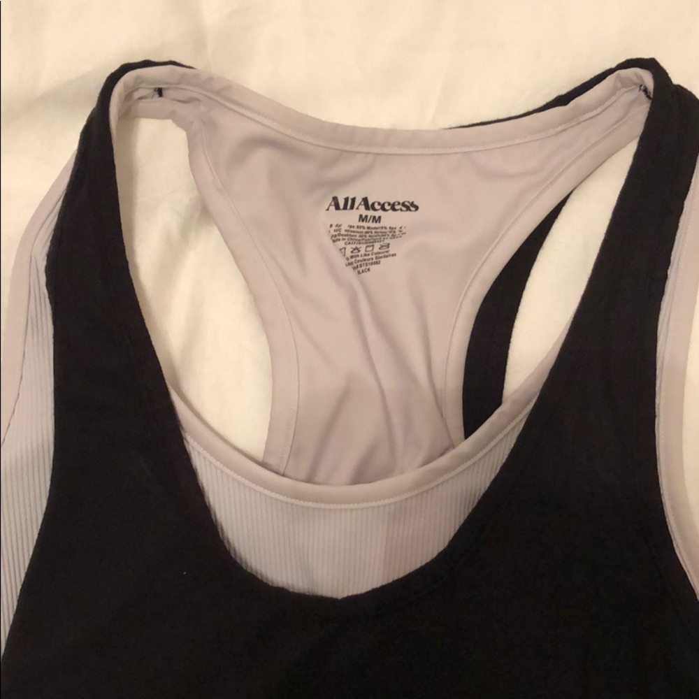 All Access Tank - Picture 2 of 3